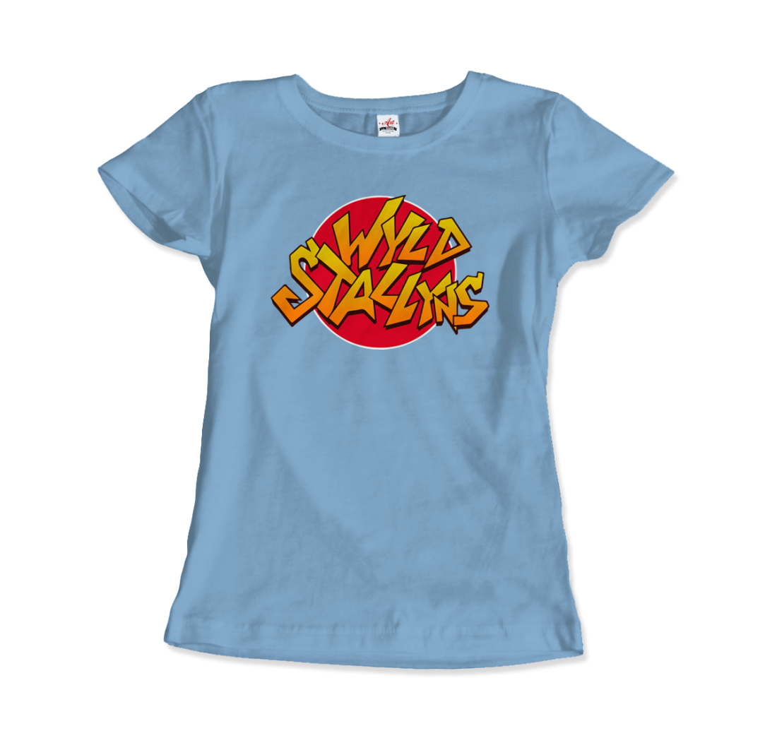 Wyld Stallyns: Bill & Ted's Excellent Adventure Women’s T-Shirt