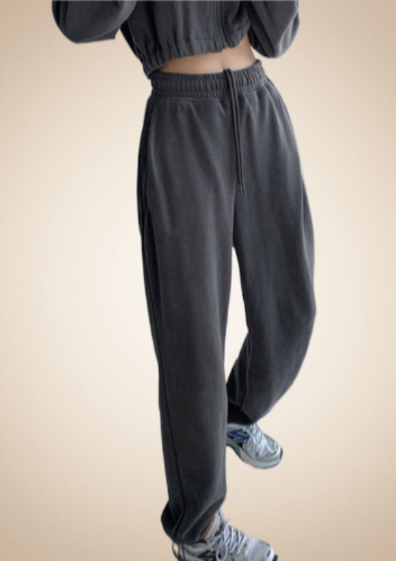 Summer Baggy Sweatpants
