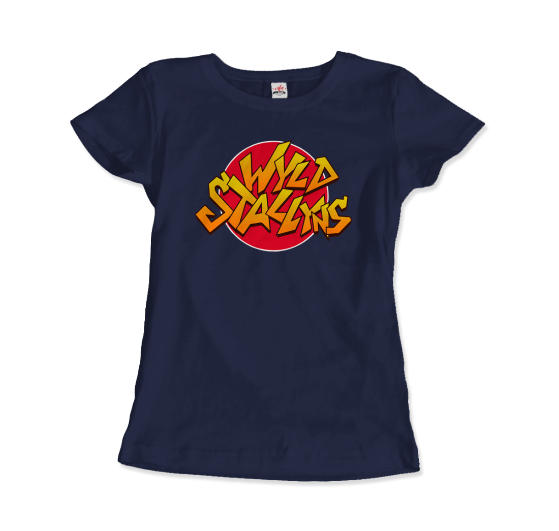 Wyld Stallyns: Bill & Ted's Excellent Adventure Women’s T-Shirt