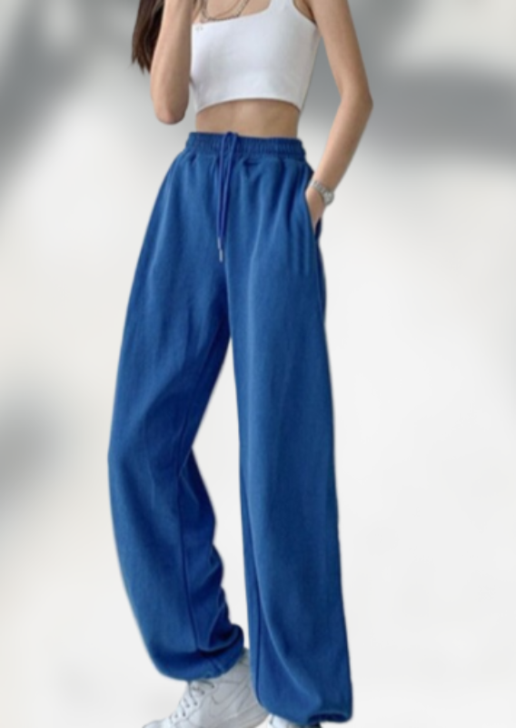 Summer Baggy Sweatpants