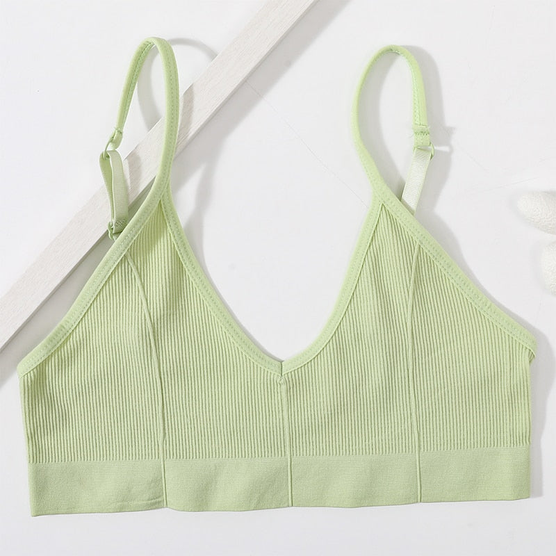 Invisible Confidence: The U-Back Seamless Bra - Your Secret Weapon For Backless Styles