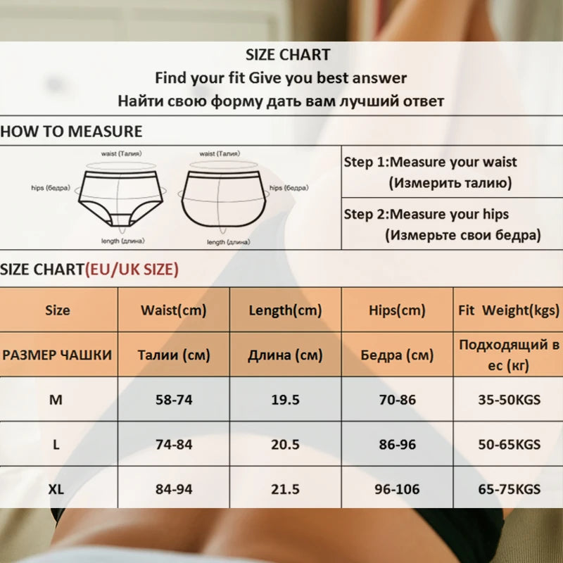 The Perfect Base: Women's Cotton G-String Thongs (Pack Of 3)