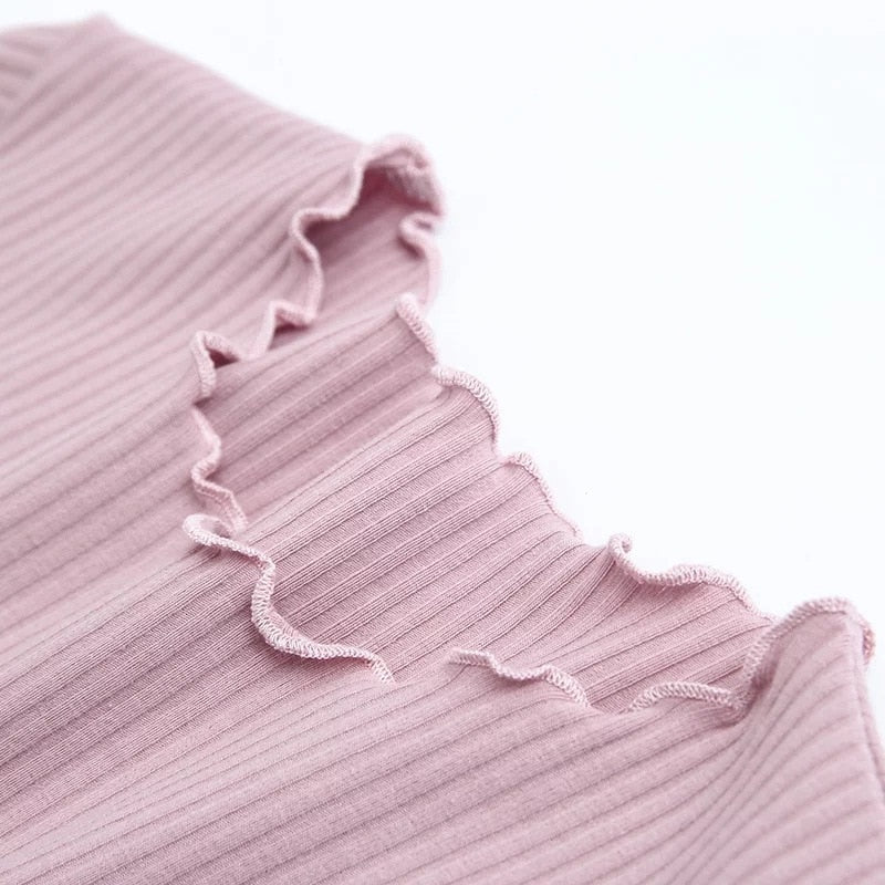 Plain Retro Top: For Modern Woman