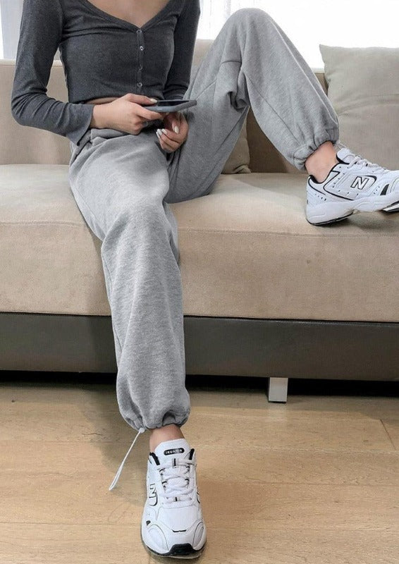 Summer Baggy Sweatpants