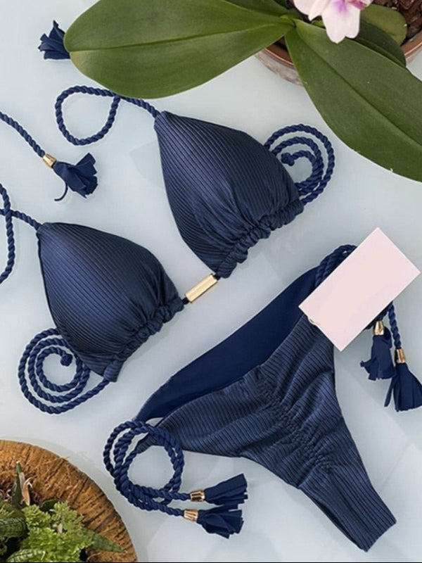 Stunning Brazilian Thong Bikini