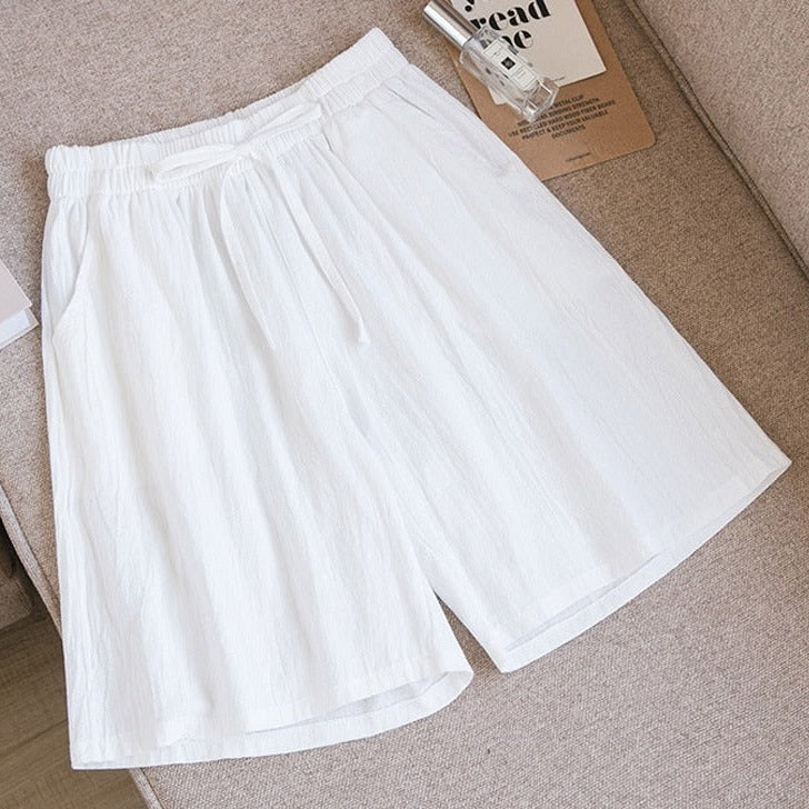 Summer Breeze, Effortless Style: Soft Shorts For Women