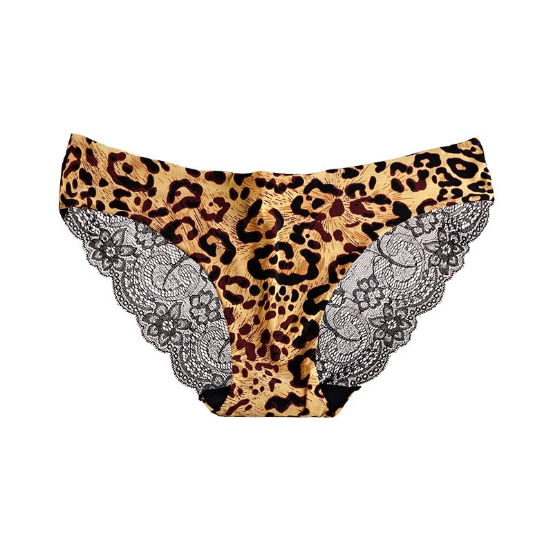 Seamless Lace Panties: Stunning, Breathable & Comfortable