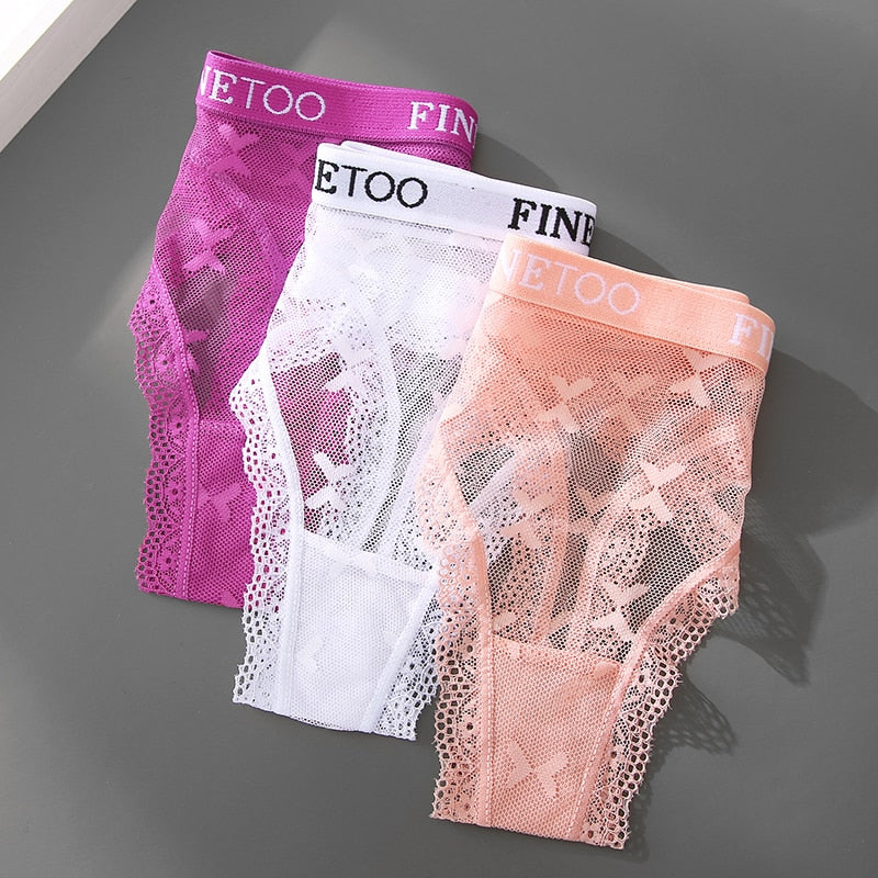 Delicate Lace Thong: Everyday Comfort & Elegance
