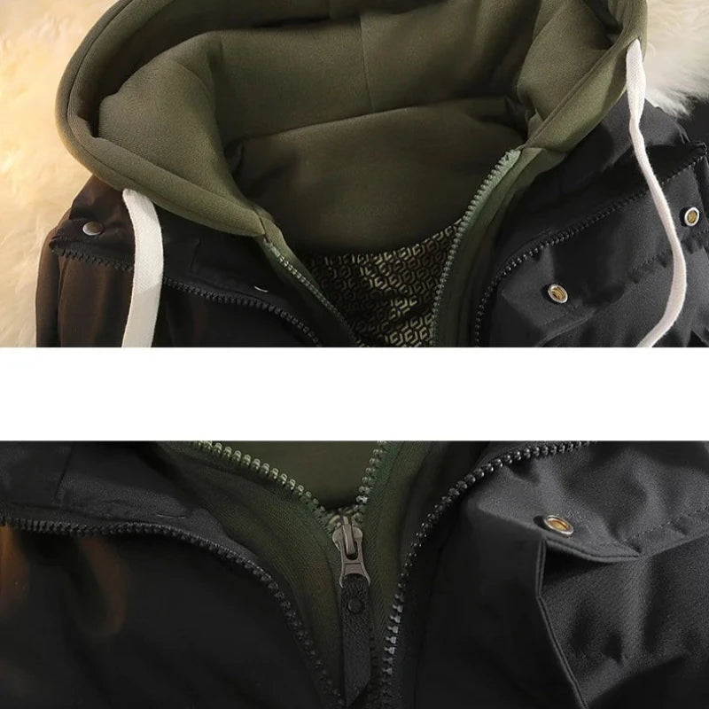The Ultimate Winter Essential: Down Cotton Vest For Men