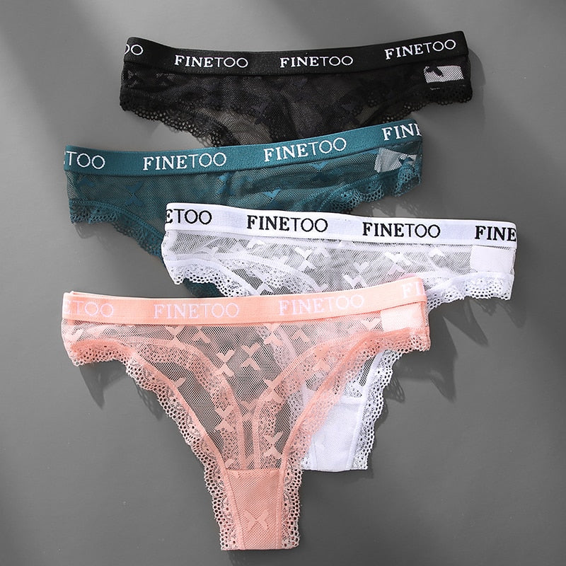 Delicate Lace Thong: Everyday Comfort & Elegance