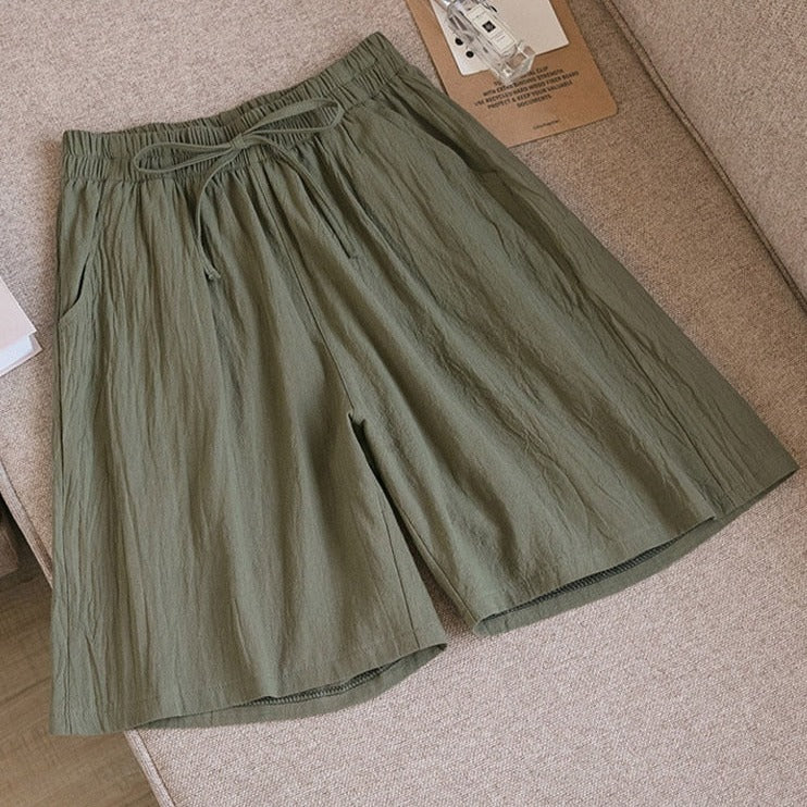 Summer Breeze, Effortless Style: Soft Shorts For Women