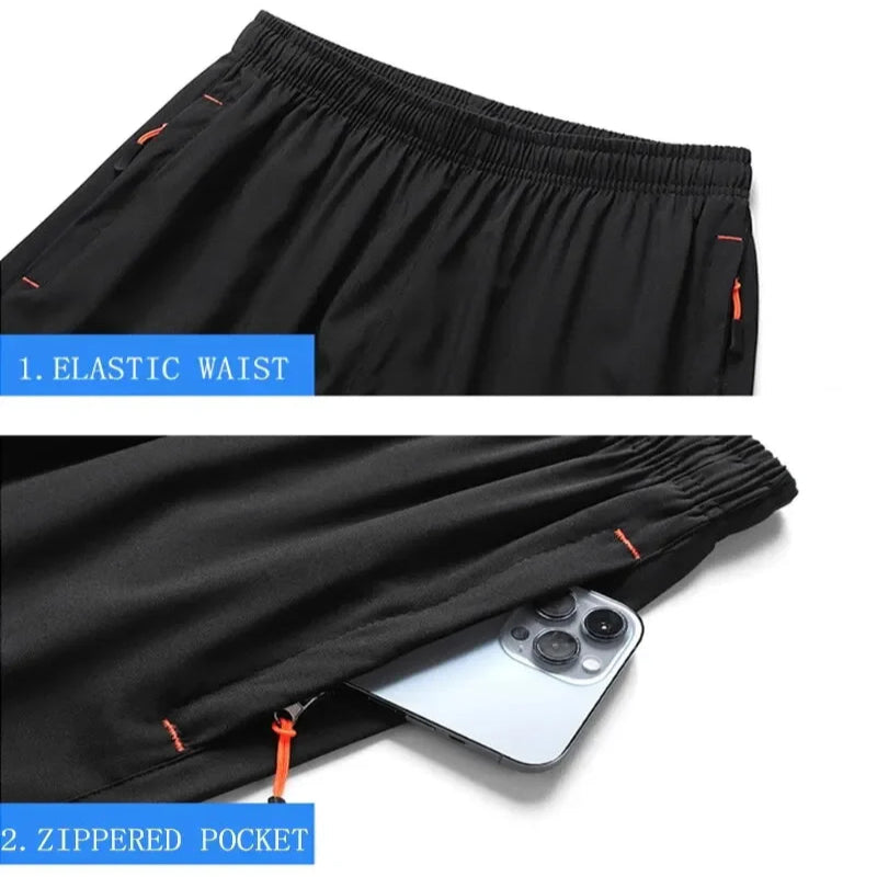 Everyday Essential: Men's Relaxed Fit Shorts