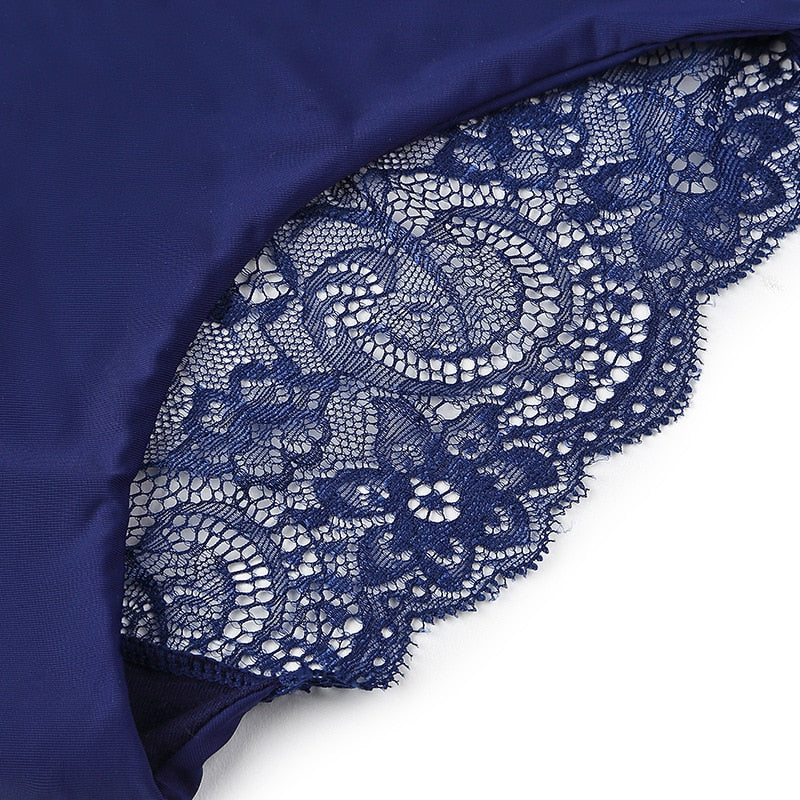 Seamless Lace Panties: Stunning, Breathable & Comfortable