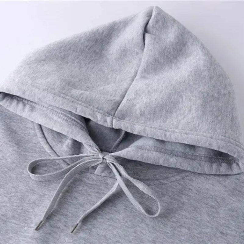 Relaxed Comfort: Hoodie & Pants Set (PJ / Lounge)