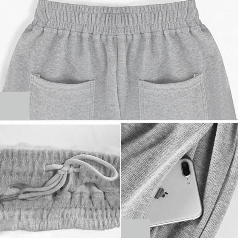 Summer Baggy Sweatpants