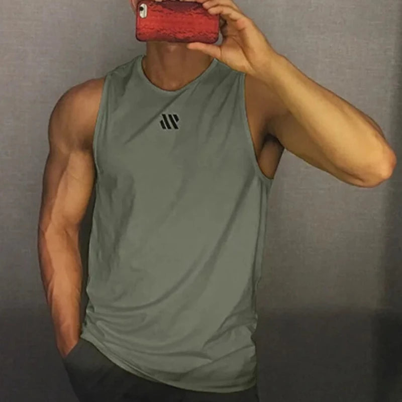 Gym Tank Top: Stay Comfortable While You Crush Your Workout