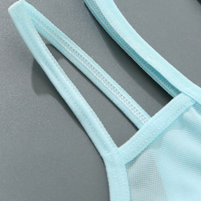 Invisible Touch: Discover The Delicate Comfort Of Women's Mesh Underwear