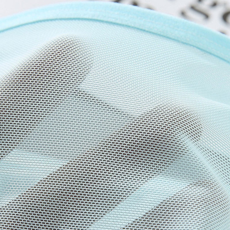 Invisible Touch: Discover The Delicate Comfort Of Women's Mesh Underwear