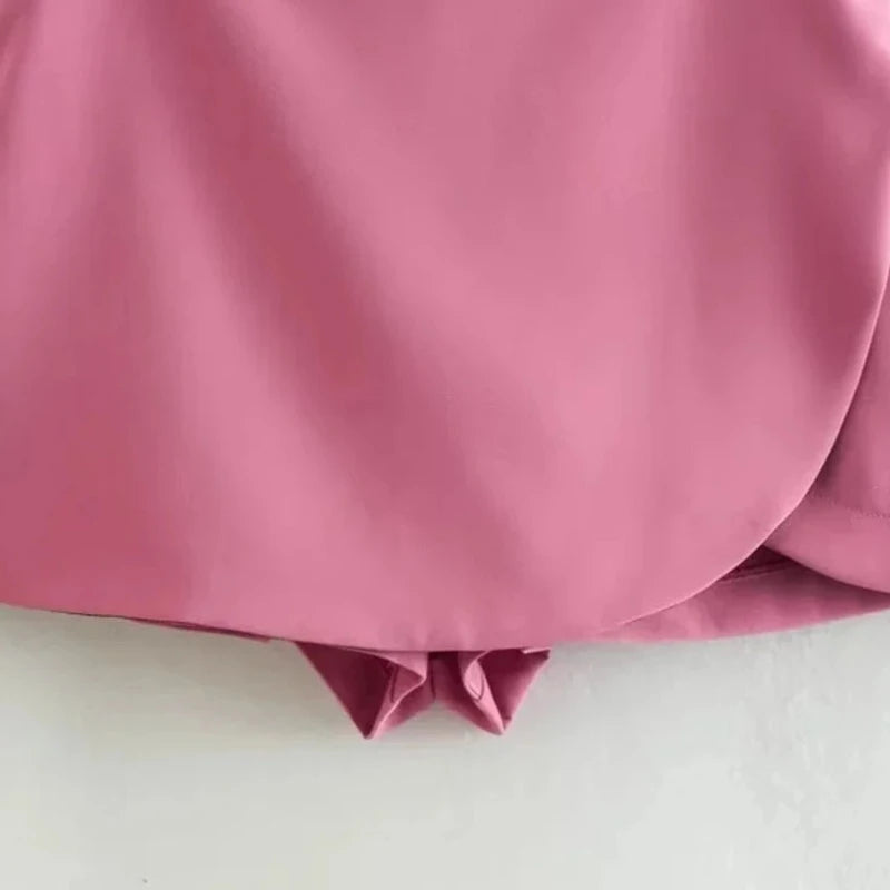 Secret's Out: The All-In-One Skort