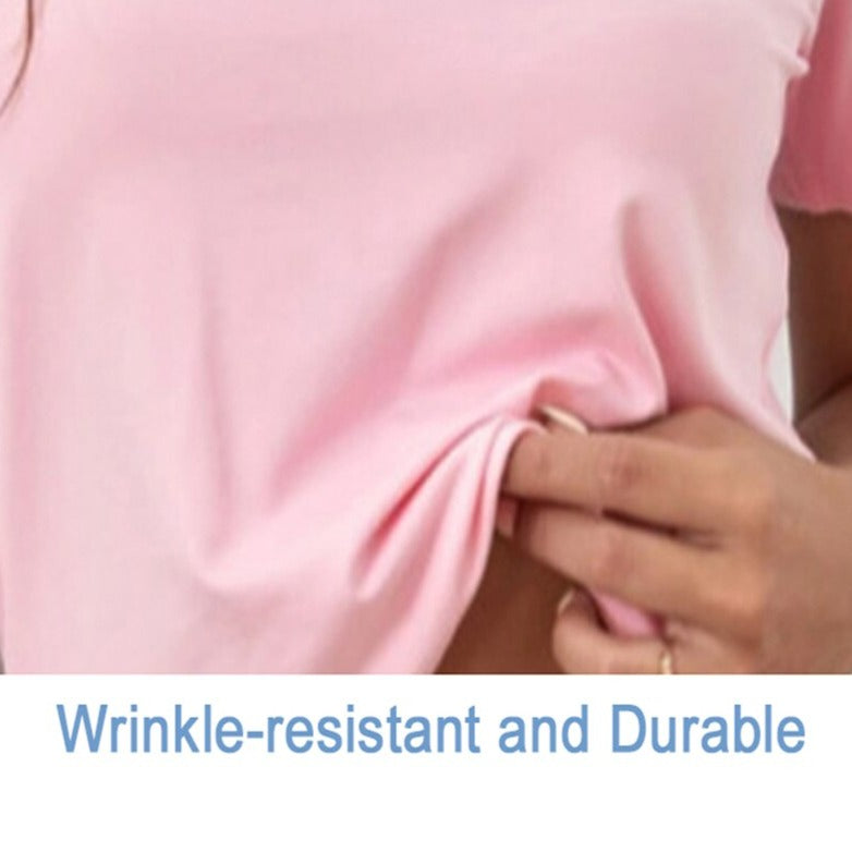 T-Shirt & Shorts Pajamas Set: Relax In Style