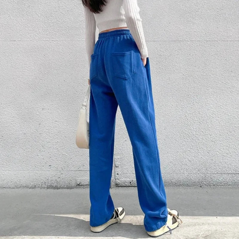 Summer Baggy Sweatpants