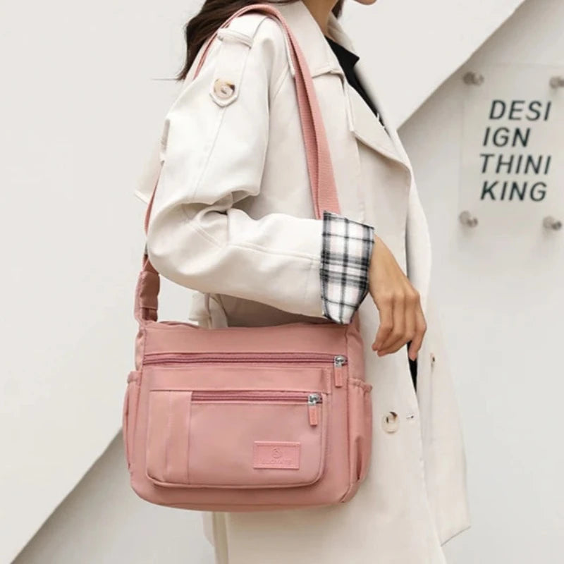 Carry-All Comfort: The Versatile Crossbody Bag
