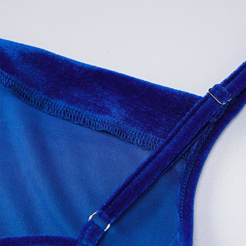 Velvet Allure: Own The Night In Sophistication