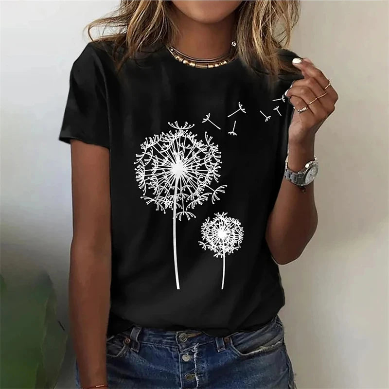 13 Ways To Bloom: Your New Favorite T-Shirt