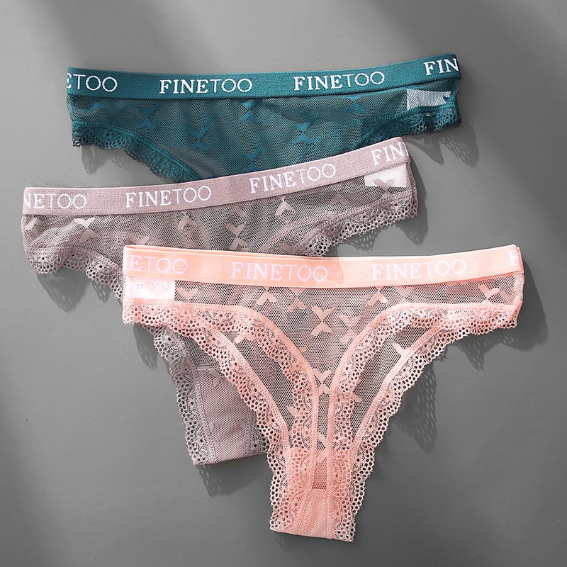 Delicate Lace Thong: Everyday Comfort & Elegance