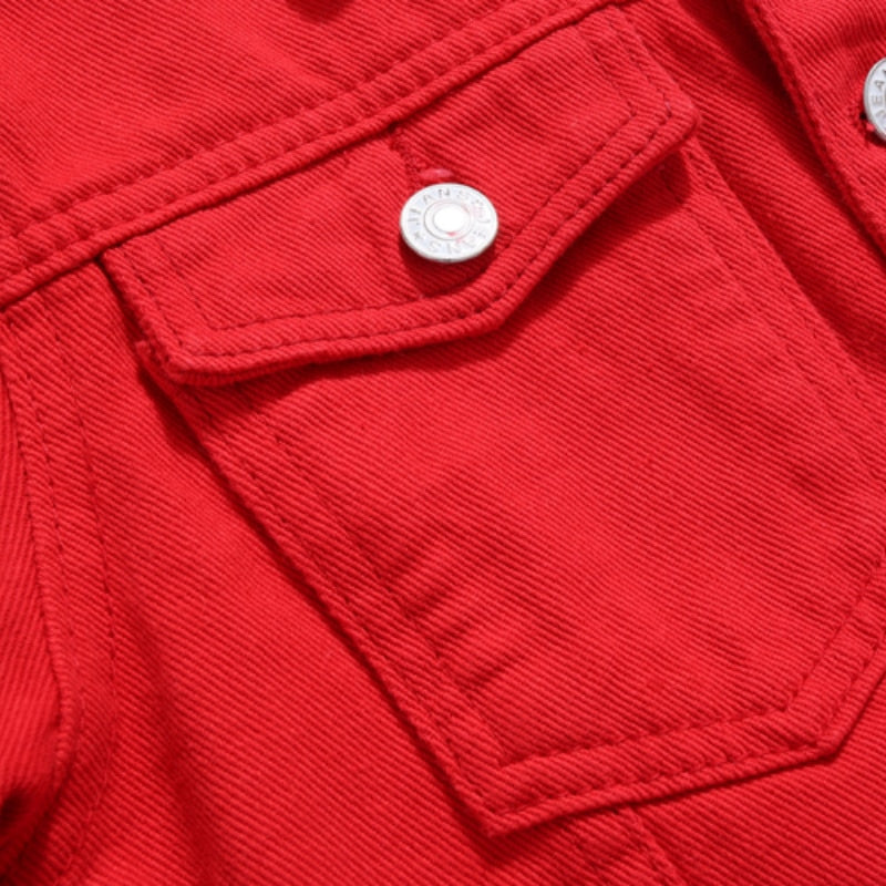 Super Trendy Denim Jacket You Need