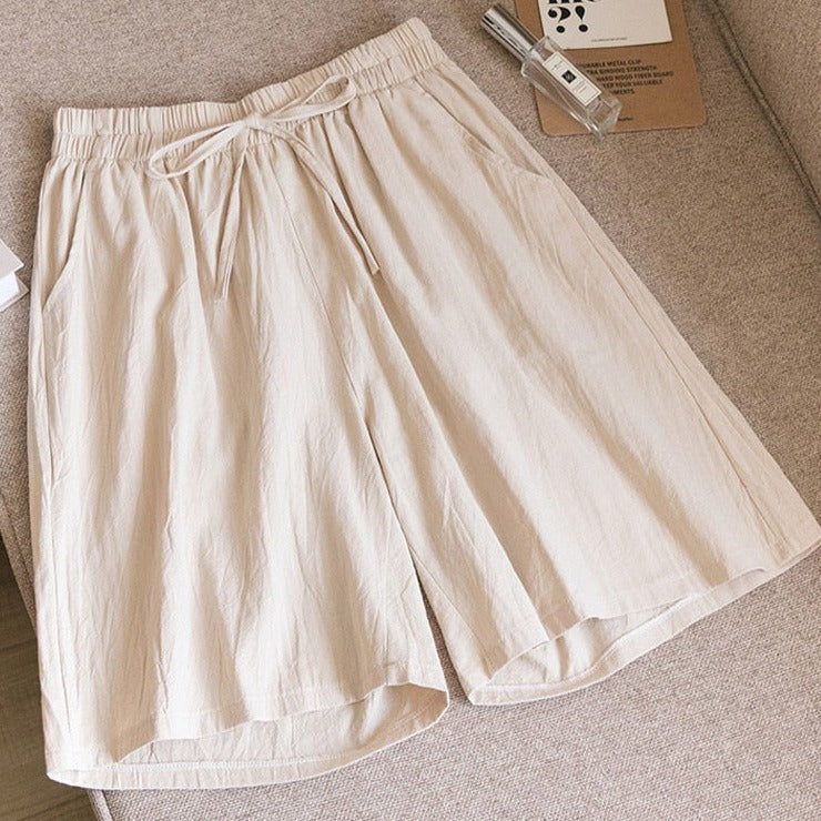 Summer Breeze, Effortless Style: Soft Shorts For Women