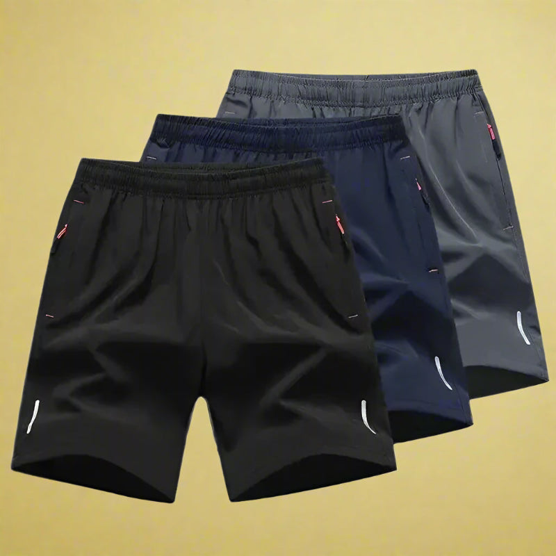 Everyday Essential: Men's Relaxed Fit Shorts