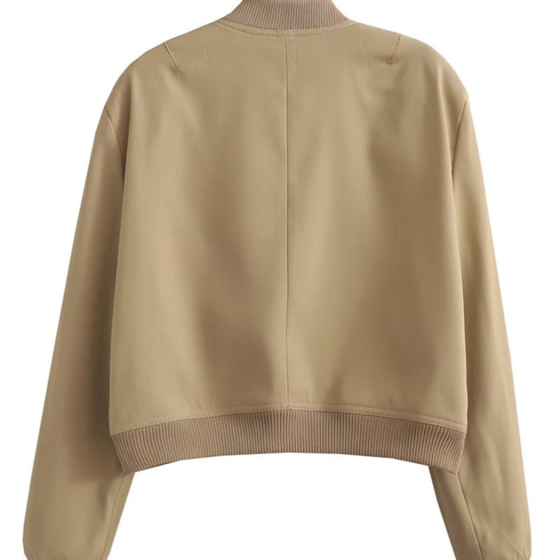 Bomber Love: A Timeless Classic Reinvented (Women's Jacket)