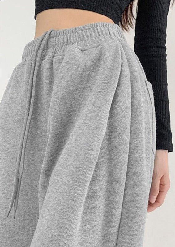Summer Baggy Sweatpants