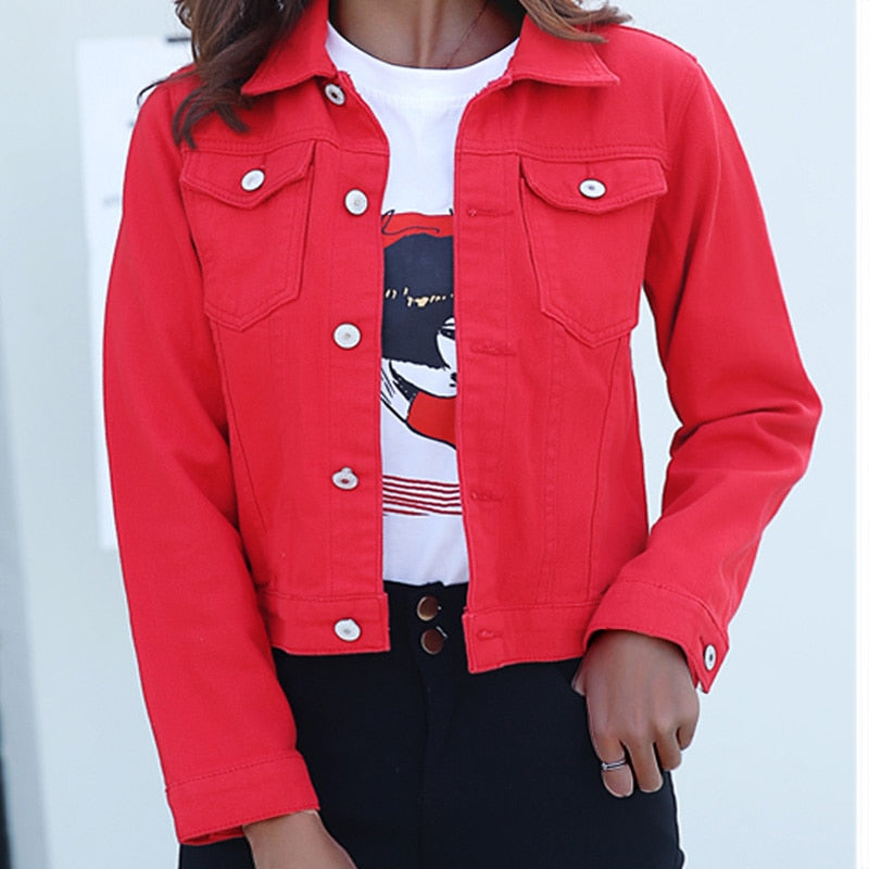 Super Trendy Denim Jacket You Need