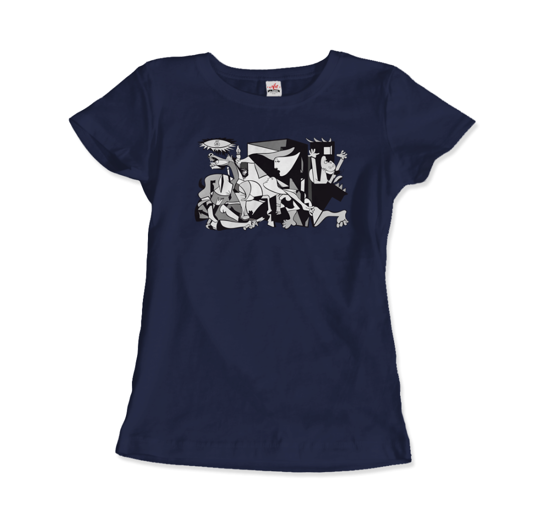 Honor Picasso's Masterpiece: Guernica 1937 Women’s T-Shirt