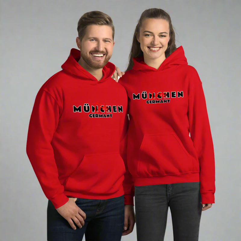 Ultra-Comfy Unisex Hoodie: Your New Go-to For Cozy Evenings