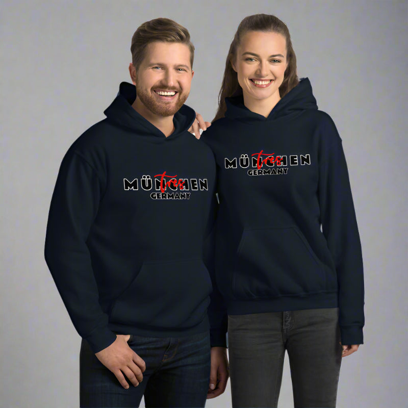Ultra-Comfy Unisex Hoodie: Your New Go-to For Cozy Evenings