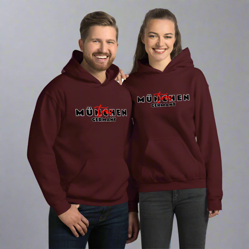 Ultra-Comfy Unisex Hoodie: Your New Go-to For Cozy Evenings