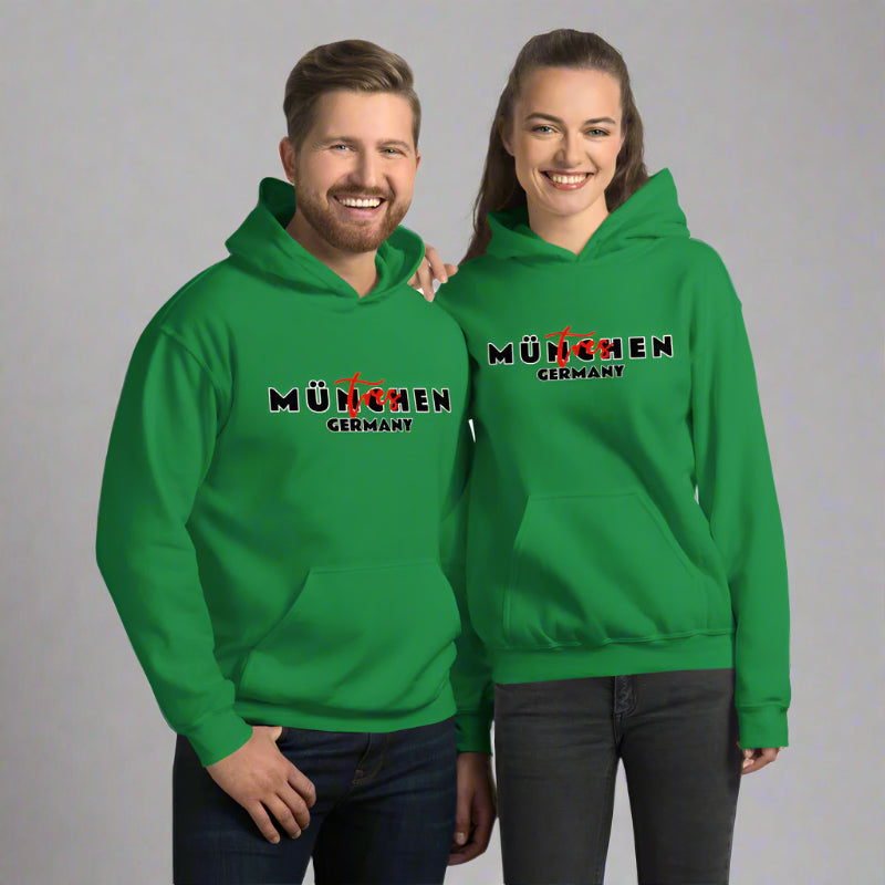 Ultra-Comfy Unisex Hoodie: Your New Go-to For Cozy Evenings