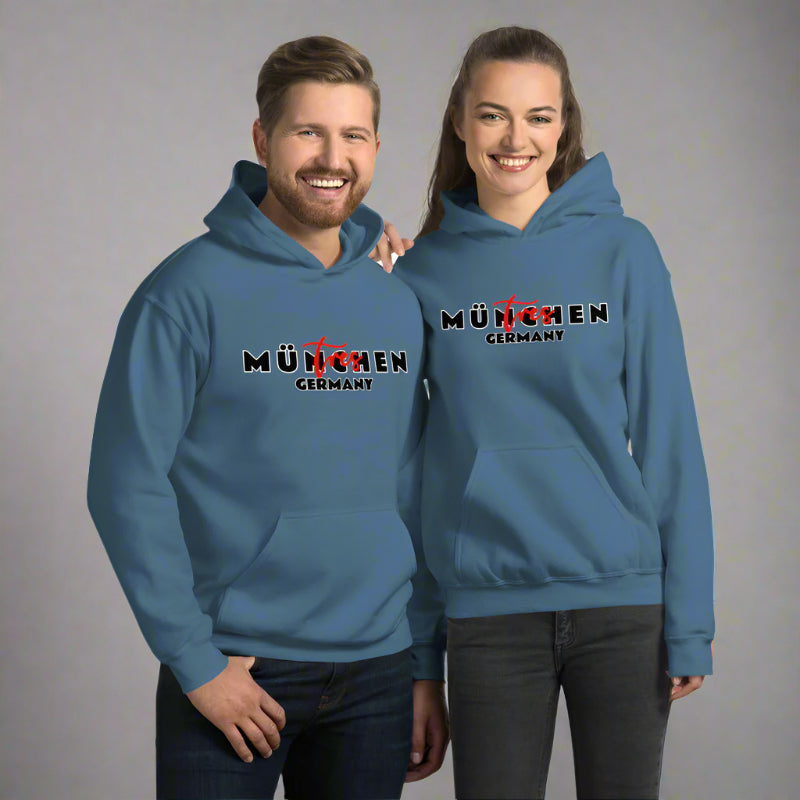 Ultra-Comfy Unisex Hoodie: Your New Go-to For Cozy Evenings