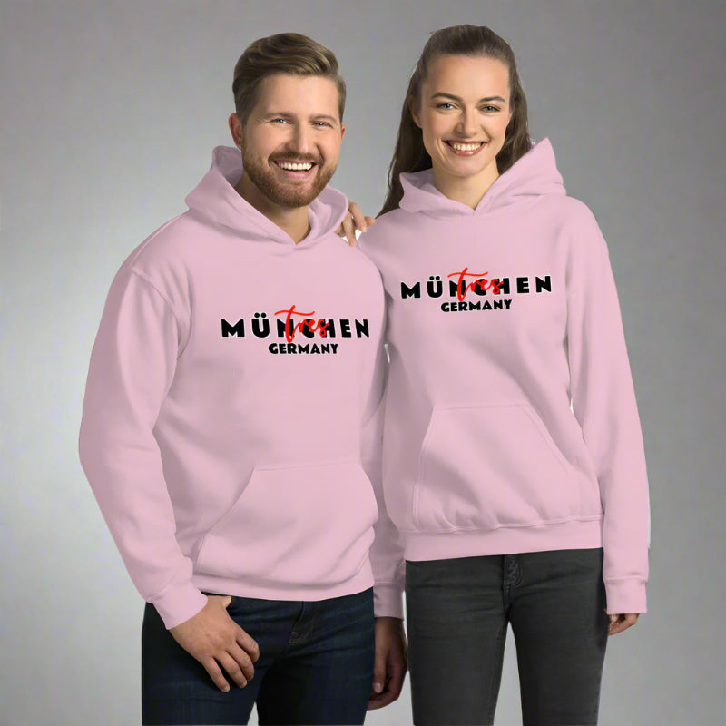 Ultra-Comfy Unisex Hoodie: Your New Go-to For Cozy Evenings