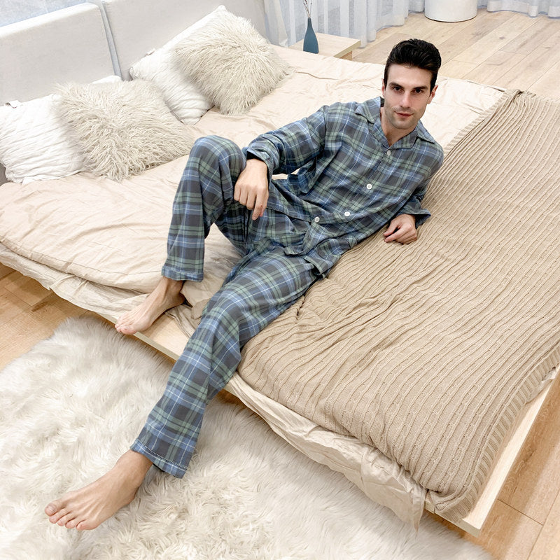 Flannel Pajama Fridays (& Saturdays, Sundays...): Your Cozy Companion