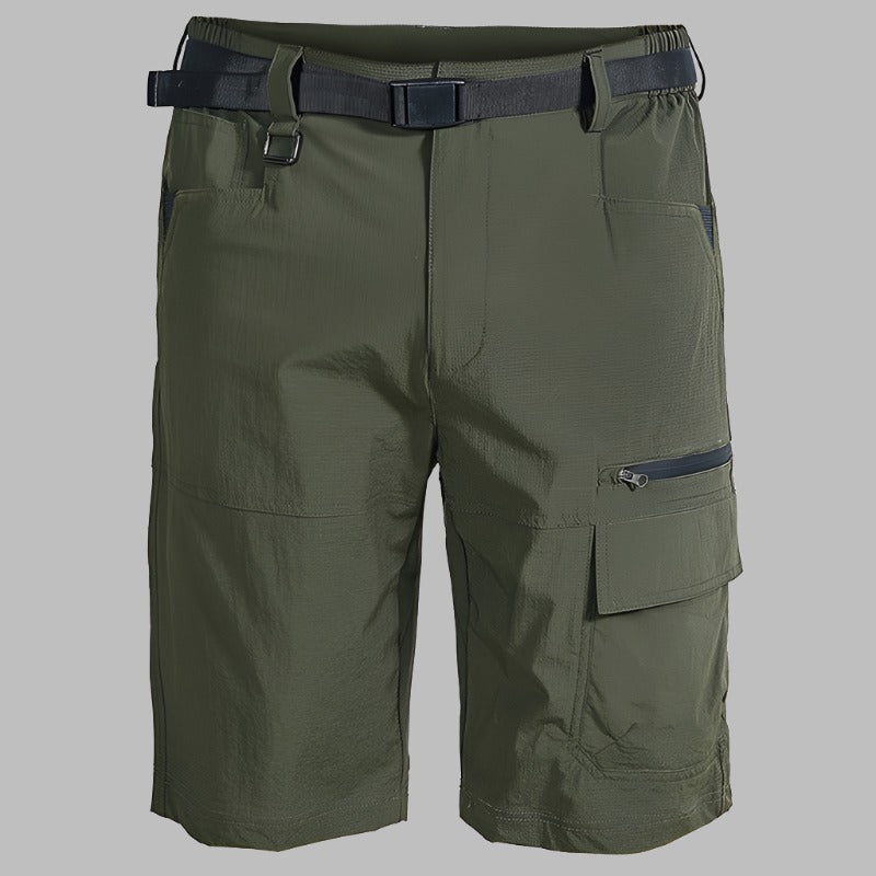 All-Day Adventure Cargo Shorts: Breathable Comfort, Doesn't Hold You Back