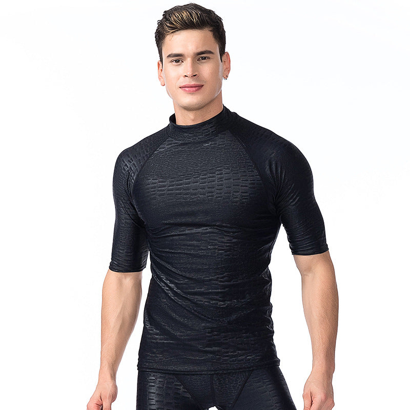 Sun-Shielding Surf Top: Stay Protected, Stay Dry (Short / Long Sleeve)