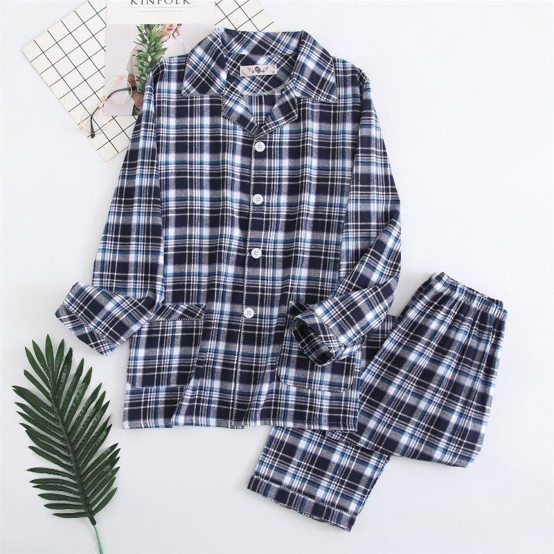 Flannel Pajama Fridays (& Saturdays, Sundays...): Your Cozy Companion