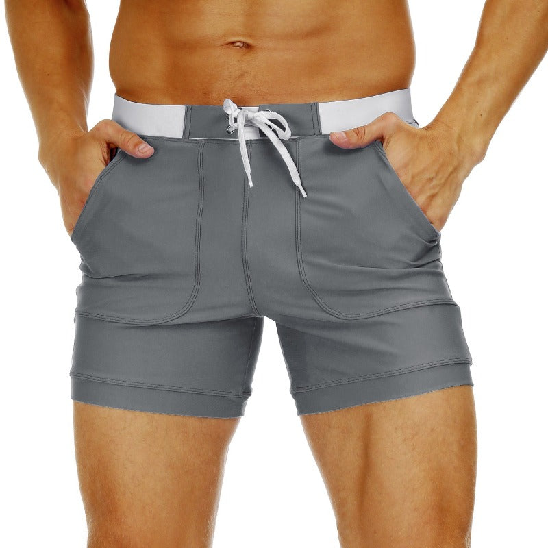 Swim, Dry, Repeat: Get Back In The Fun With These Swim Trunks