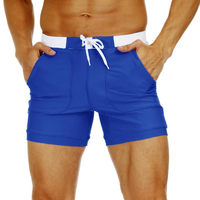 Swim, Dry, Repeat: Get Back In The Fun With These Swim Trunks