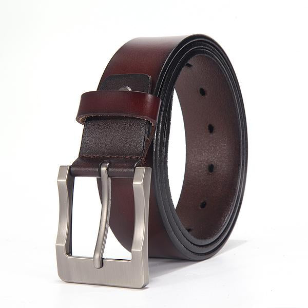 Genuine Leather Luxury Belt