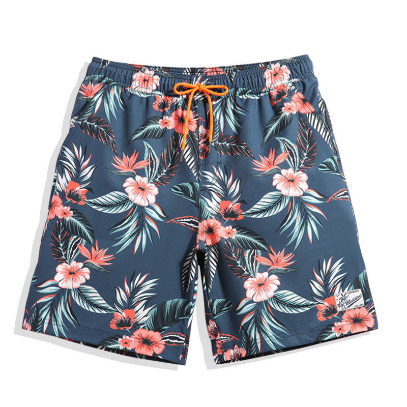 No More Soggy Shorts: Quick-Dry Swim Shorts